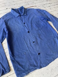 Image 1 of Bleu de Travail European Chore Jacket Size M