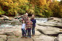 Image 5 of FALL MINIS • David Fortier River Park • RETAINER PAYMENT 