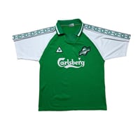 Image 1 of Hibernian Home Shirt 1999 - 2000 (M)