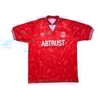 Image 1 of Aberdeen Home Shirt 1990 - 1992 (XL)