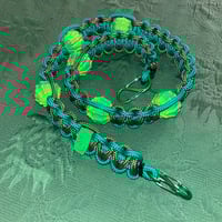 KSFW Classique Boney Bead Bag Strap :: 1