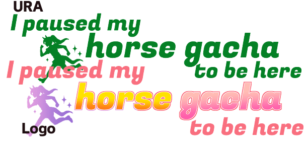 Image of Horse Gacha