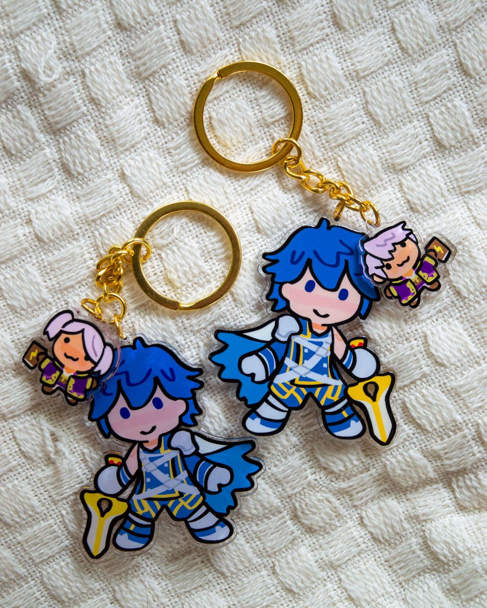 Image of RESTOCKED!  Chrobin Charms