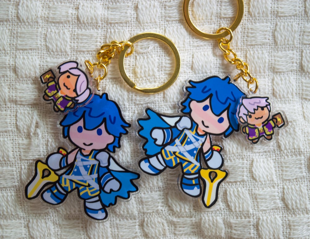 Image of RESTOCKED!  Chrobin Charms