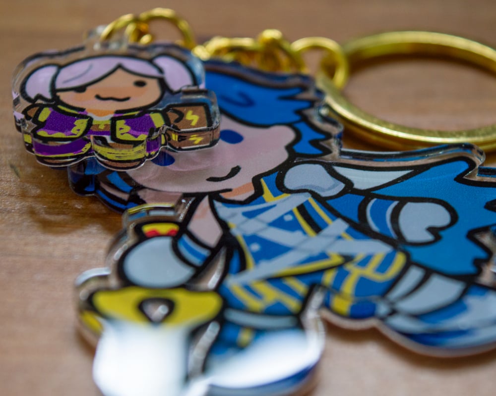 Image of RESTOCKED!  Chrobin Charms