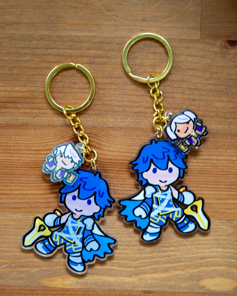 Image of RESTOCKED! Chrobin Charms