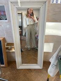 Image 2 of BILLY trousers with frill hem
