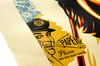 Shepard Fairey Obey Welcome Visitors Letterpress