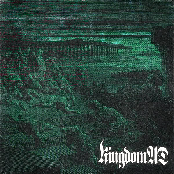 Image of Kingdom AD - Self Titled CD