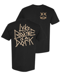 Luke Bodine is a Dork Tee