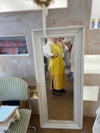 Image 2 of One of a kind yellow linen dress