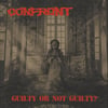 Confront-Guilty or Not Guilty LP  (red vinyl)