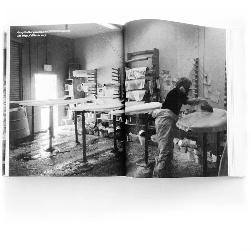 Image of "GLASS SHOPS 10 Years of true love" Book of 480 pages