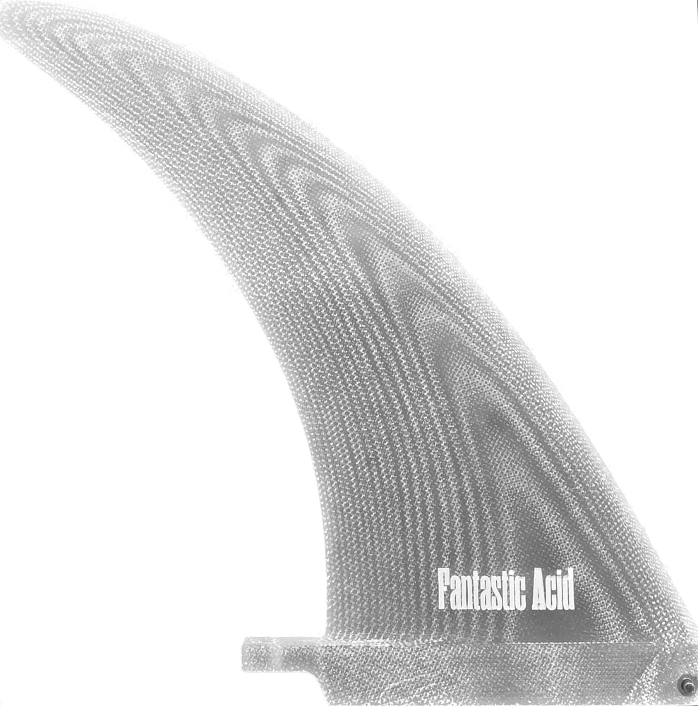 サーフィン・ボディボード Fantastic Acid fin Thin Tip 9.75\" Fantastic Acid fin Thin Tip 9.75