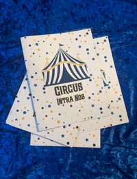 Image 1 of Circus Intra Nos Zine