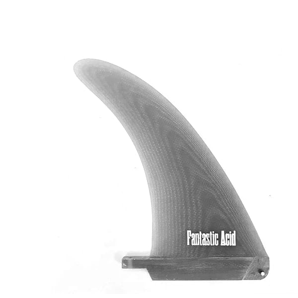 Fantastic Acid Displacement Hulls — 8' PMH Flex fin