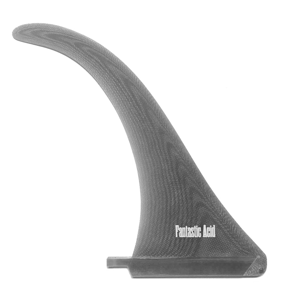 ReLongboard Fin/Volan ・リーシュ Fantastic Acid Displacement Hulls — Volan Flex fin V-Bottom 11