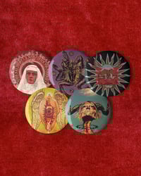 Image 1 of Button Set