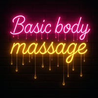 BASIC BODY MASSAGE