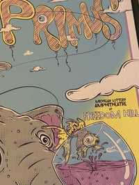 Image 2 of Primus - 7-16-25 Freedom Hill