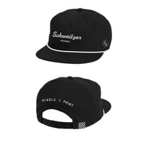 Schweitzer Designs "Pixels to Print" Grandpa Hat