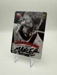 *QTY 15* NUMBERED PREMIUM METAL SIGNED TRADING CARD