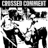 Crossed Comment - "Demo" Cassette (German Import)