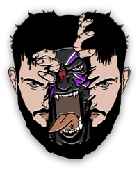 Image 1 of Demon Pin