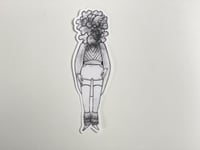 Image 6 of Mushroom Crew Sticker Set