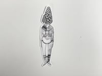 Image 7 of Mushroom Crew Sticker Set