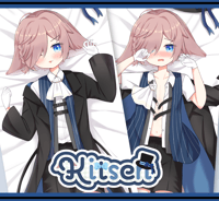 (PRESALE) Kitsen Dakimakura