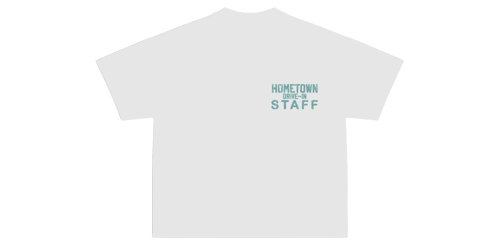 Image of Hometown Drive-In Tee (Green)
