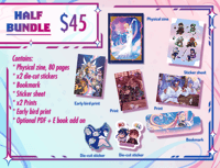 Half Bundle [SOLD OUT]