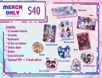 Merch Only [SOLD OUT]