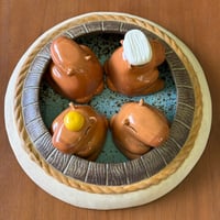 Image 2 of Capybara Onsen Set