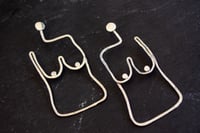 Image 1 of She Is Here Earrings 