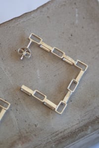 Image 3 of Squarings Square Hoops