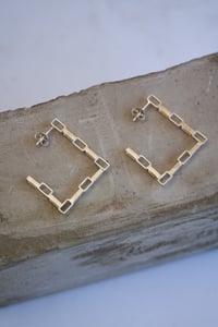 Image 1 of Squarings Square Hoops
