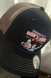 Dos x Tres | Gorra Fan