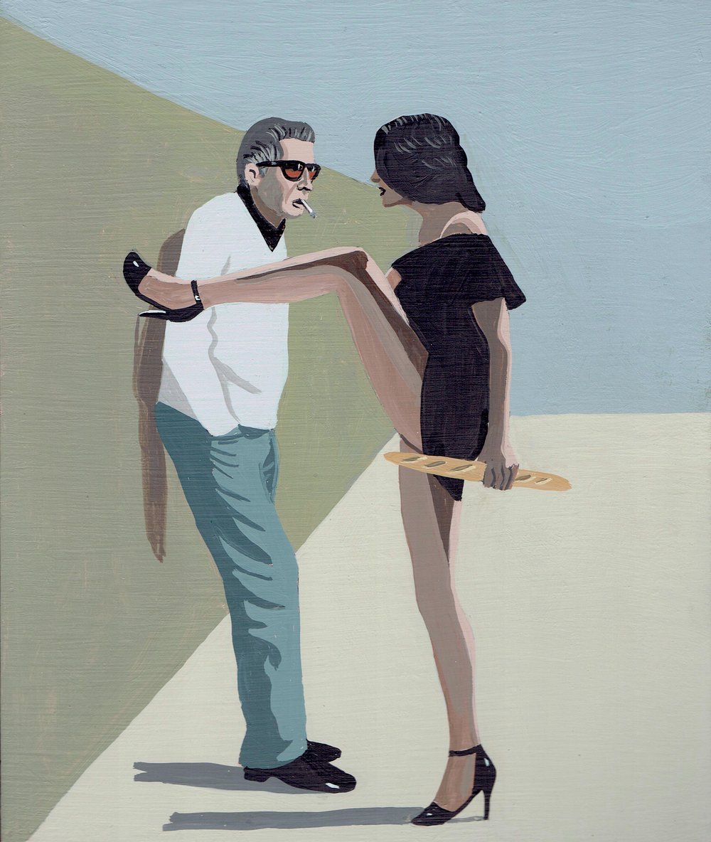 Image of WEDNESDAY EVENING IN CALABRIA