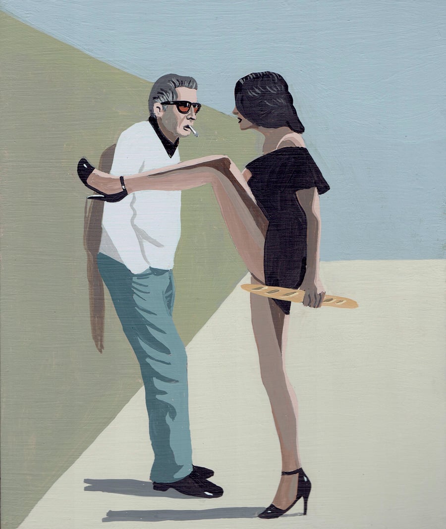 Image of WEDNESDAY EVENING IN CALABRIA