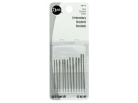 Image 1 of Hand Needles for Embroidery Size 1/5  12 needles