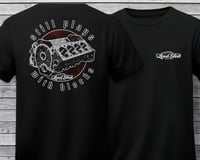 Image 1 of Still Plays With Blocks T-shirt