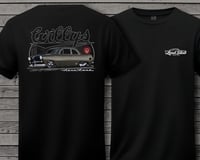 Image 1 of Willys Aero Lark ProStreet T-shirt