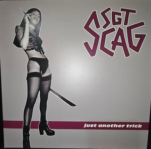 Image of Sgt Scagnetti - Just Another Trick LP