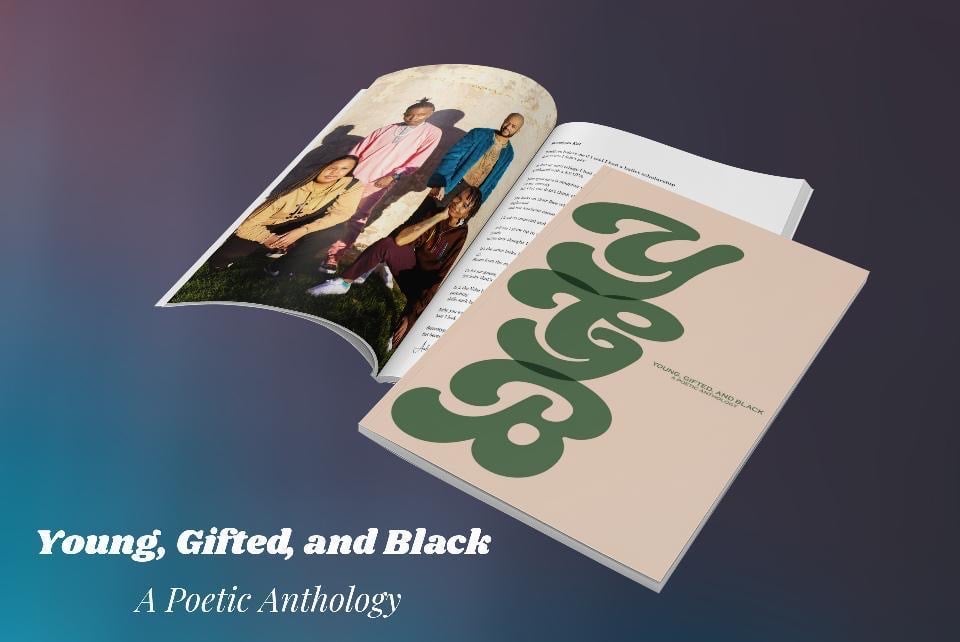 Image of Young, Gifted, & Black: A Poetic Anthology 