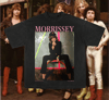 Morrissey x New York Dolls 2025 NYC Tour Shirt