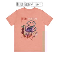 Image 12 of Red Inside - Bloody Stethoscope Jersey Tee 