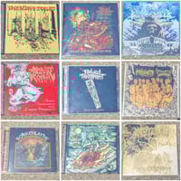 Image 1 of DISCOS AL PACINO/HAGAMOTO CDS AND CDRS