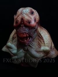 Image 1 of "Midnight Demon #6" Deluxe Latex Mask 